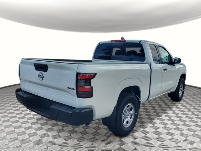 New 2026 Nissan Frontier S image 5