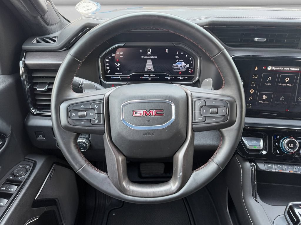 Used 2025 GMC Sierra 1500 AT4X AWD/4WD image 12