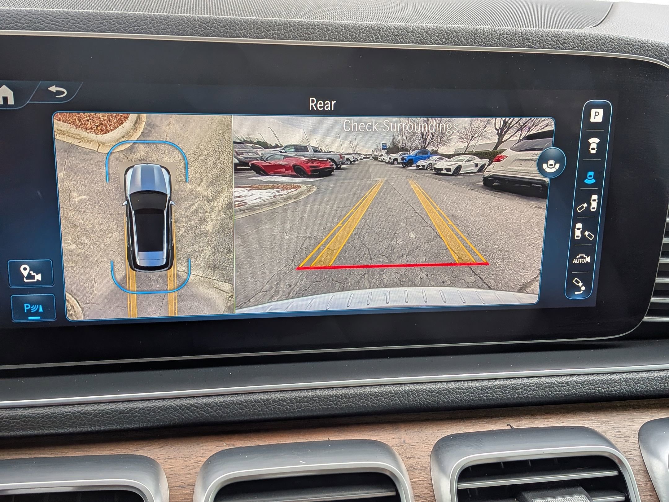 Used 2024 Mercedes-Benz GLE 350 4MATIC image 30