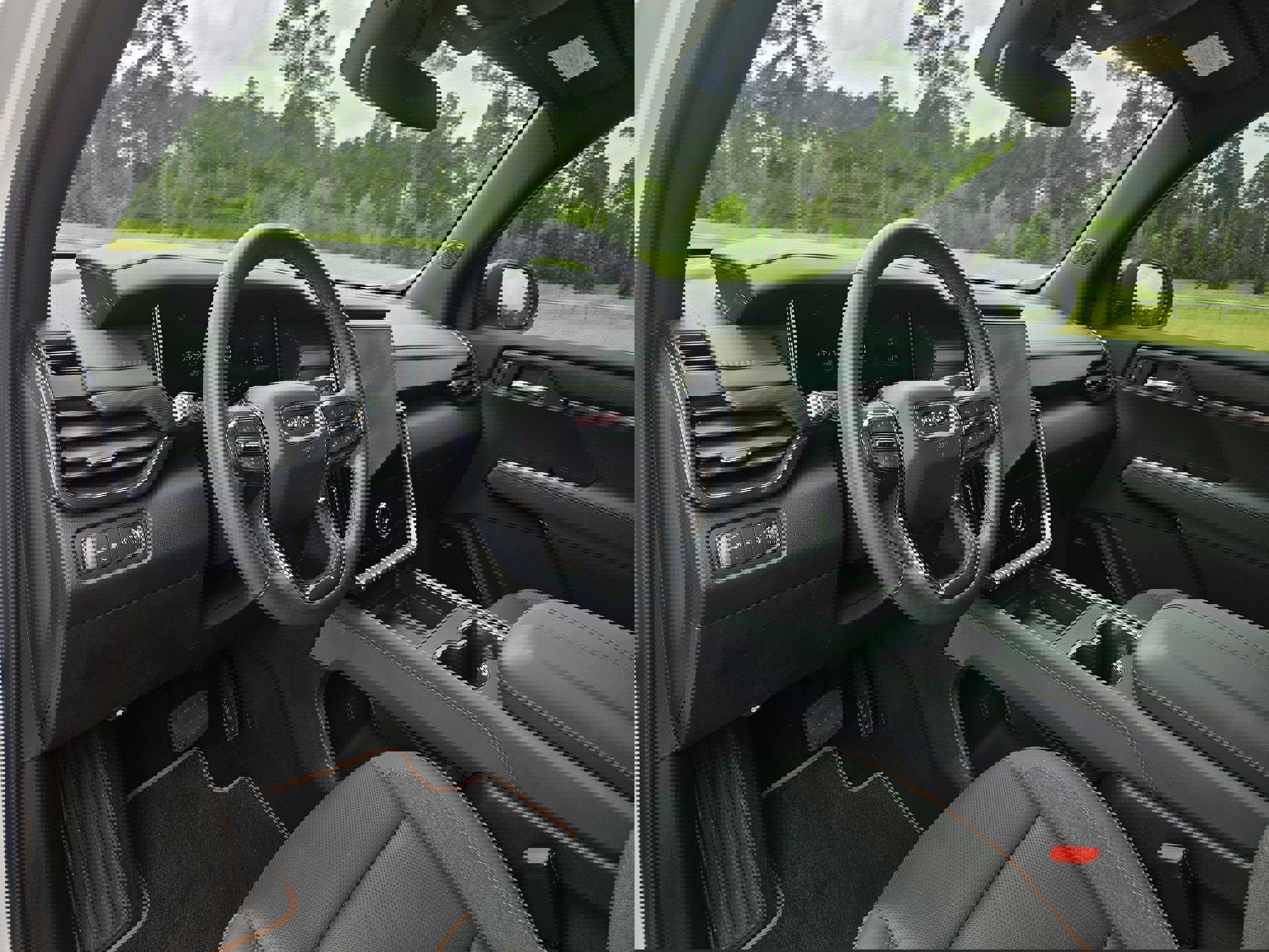 Used 2025 GMC Acadia AT4 AWD/4WD image 15