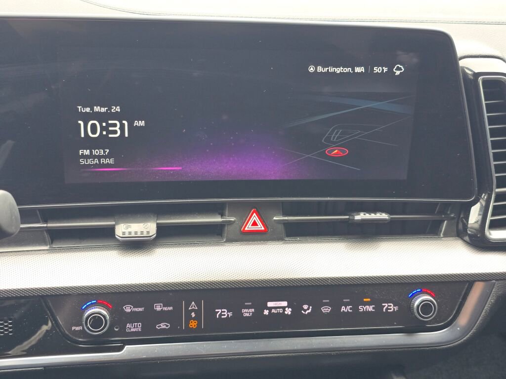 Used 2023 Kia Sportage SX Prestige image 29