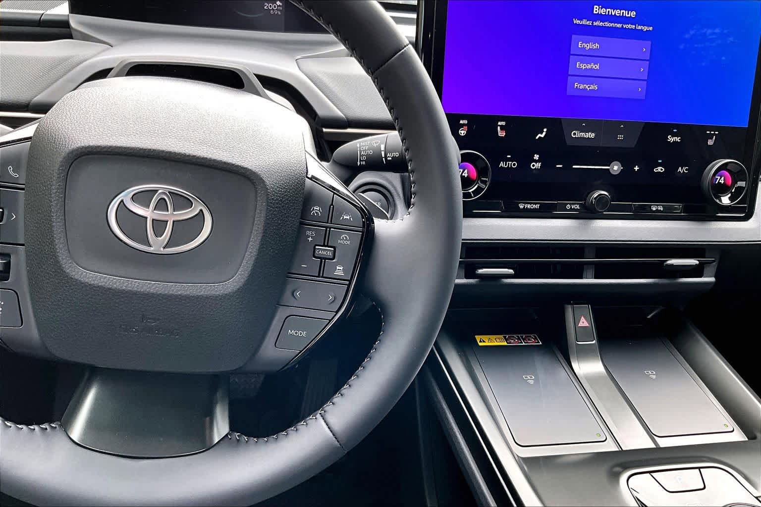 Certified 2026 Toyota bZ AWD/4WD image 23