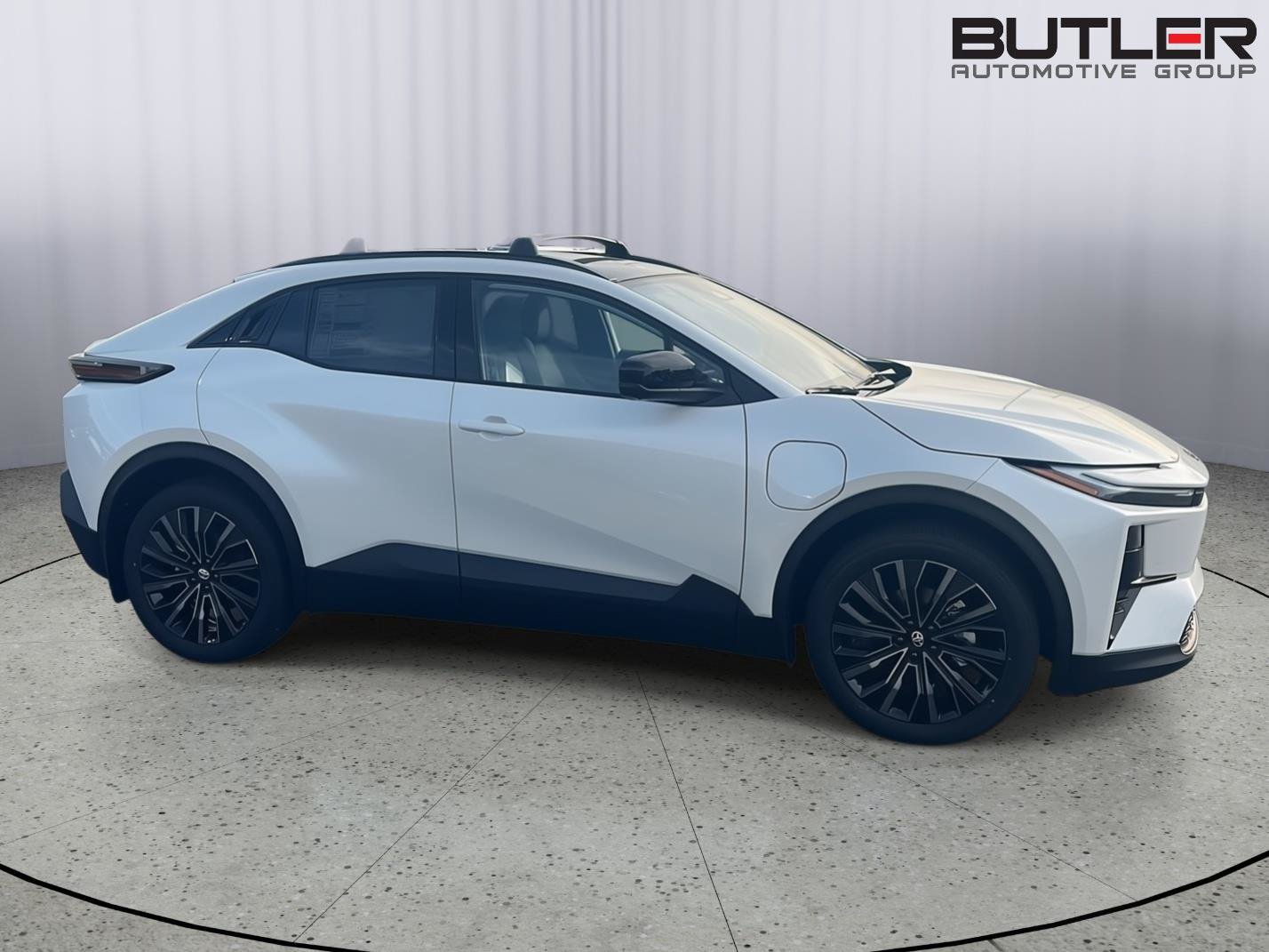 New 2026 Toyota C-HR AWD/4WD image 7
