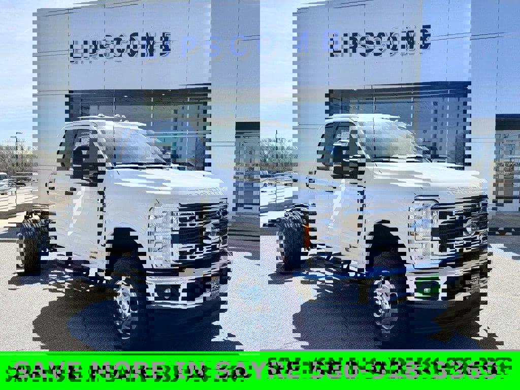 New 2025 Ford F350 XL w/ XL Chrome Package video 1