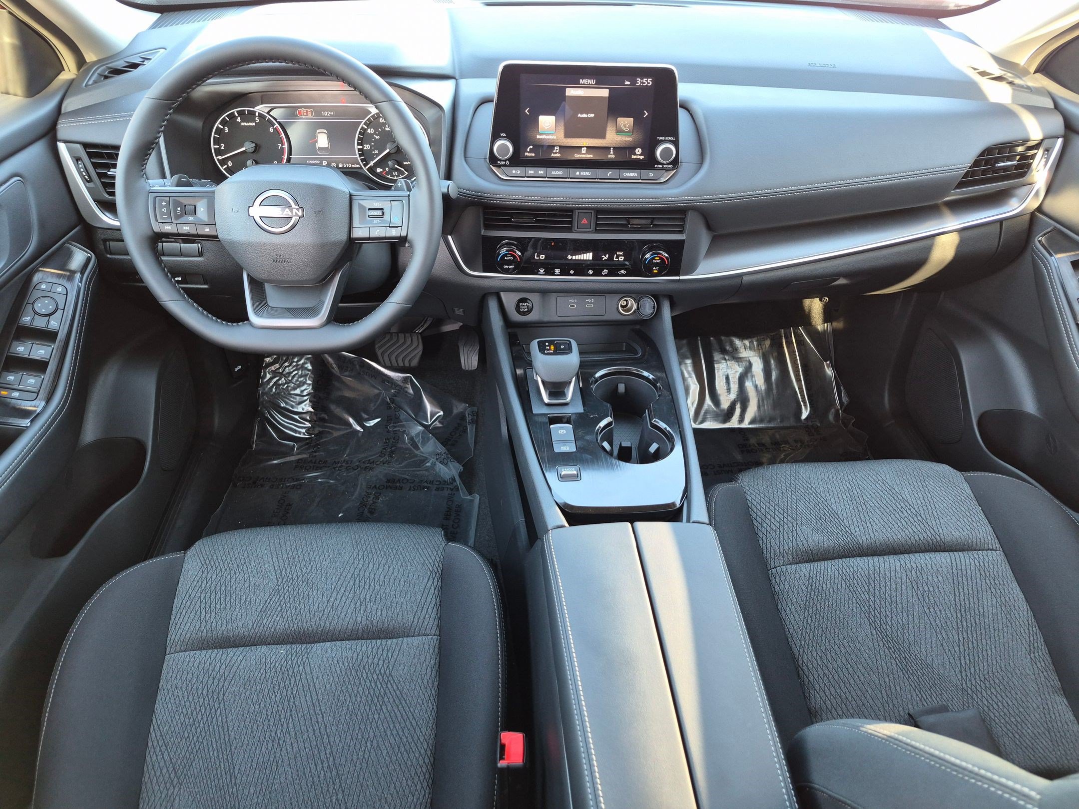 New 2026 Nissan Rogue SV FWD image 11