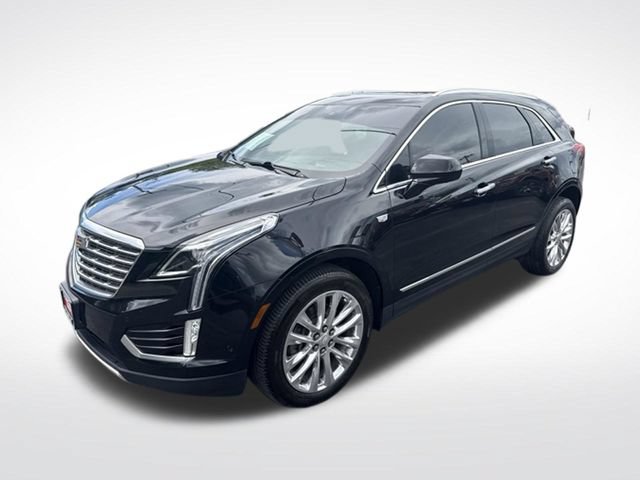 Used 2018 Cadillac XT5 Platinum w/ Driver Assist Package AWD/4WD image 7