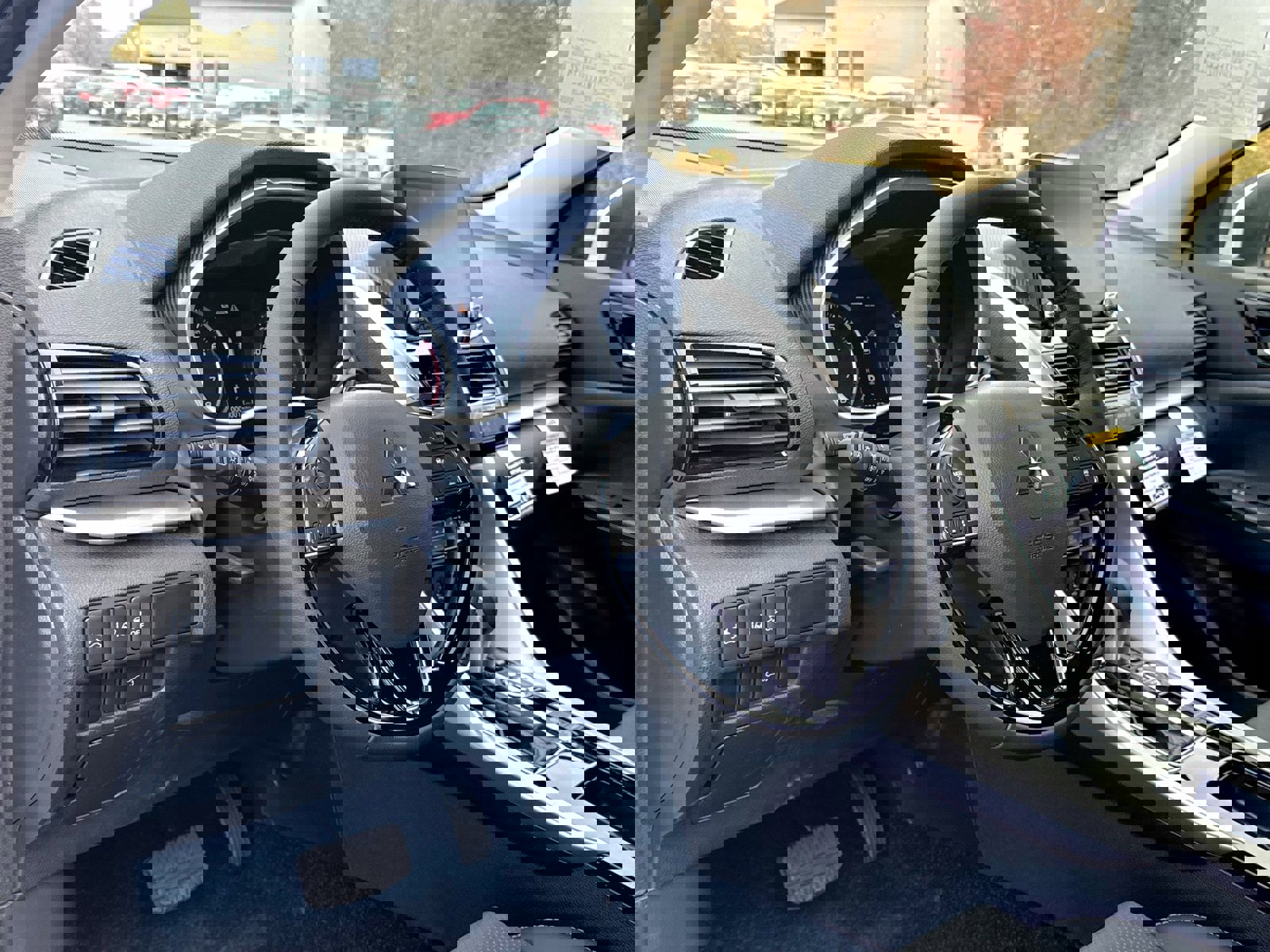 New 2026 Mitsubishi Eclipse Cross AWD image 18