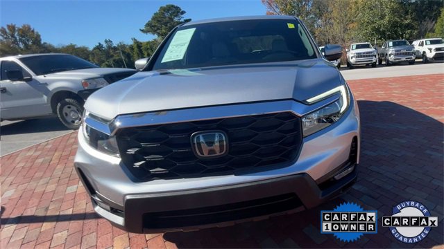 Certified 2023 Honda Passport EX-L image 4