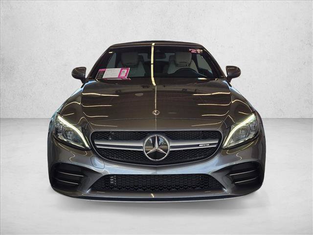Used 2021 Mercedes-Benz C 43 AMG 4MATIC Cabriolet image 2