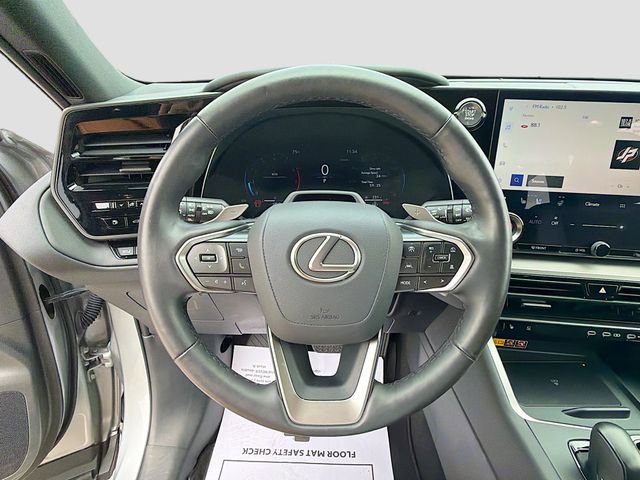 Certified 2025 Lexus TX 350 AWD w/ Technology Package image 42