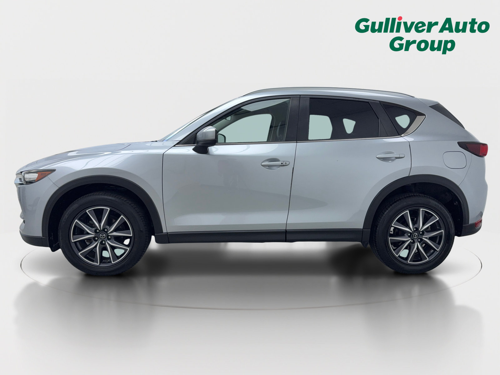 Used 2018 MAZDA CX-5 Touring FWD image 3