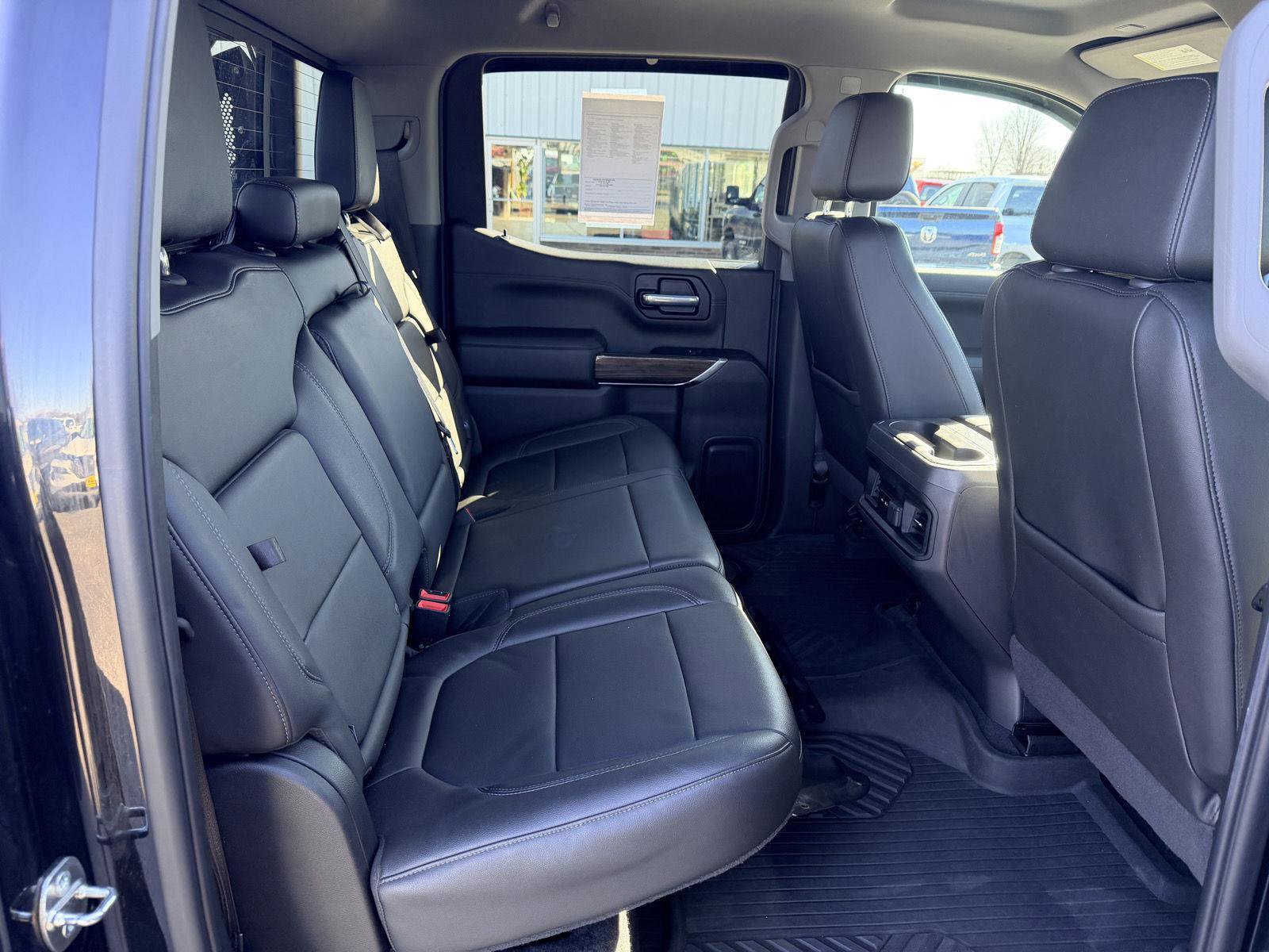 Used 2020 Chevrolet Silverado 1500 RST w/ All-Star Edition image 16