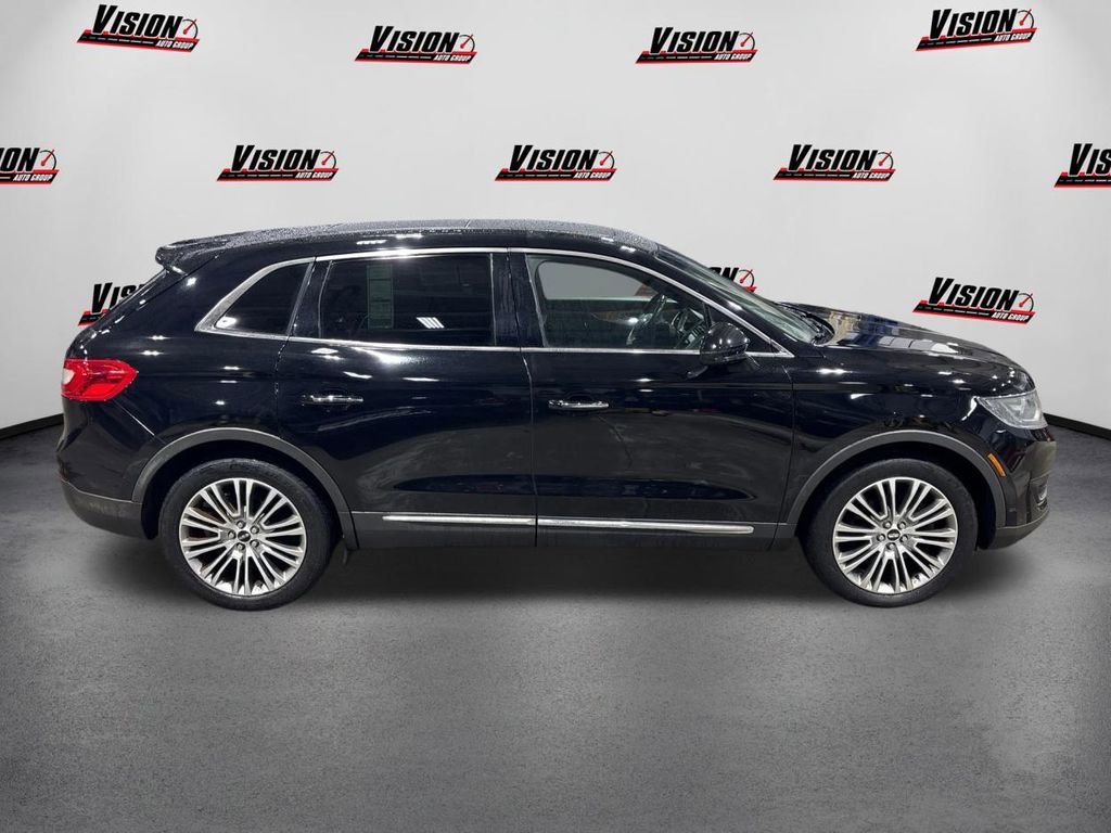 Used 2017 Lincoln MKX Reserve image 4