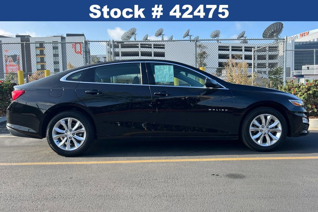 Used 2024 Chevrolet Malibu LT image 4