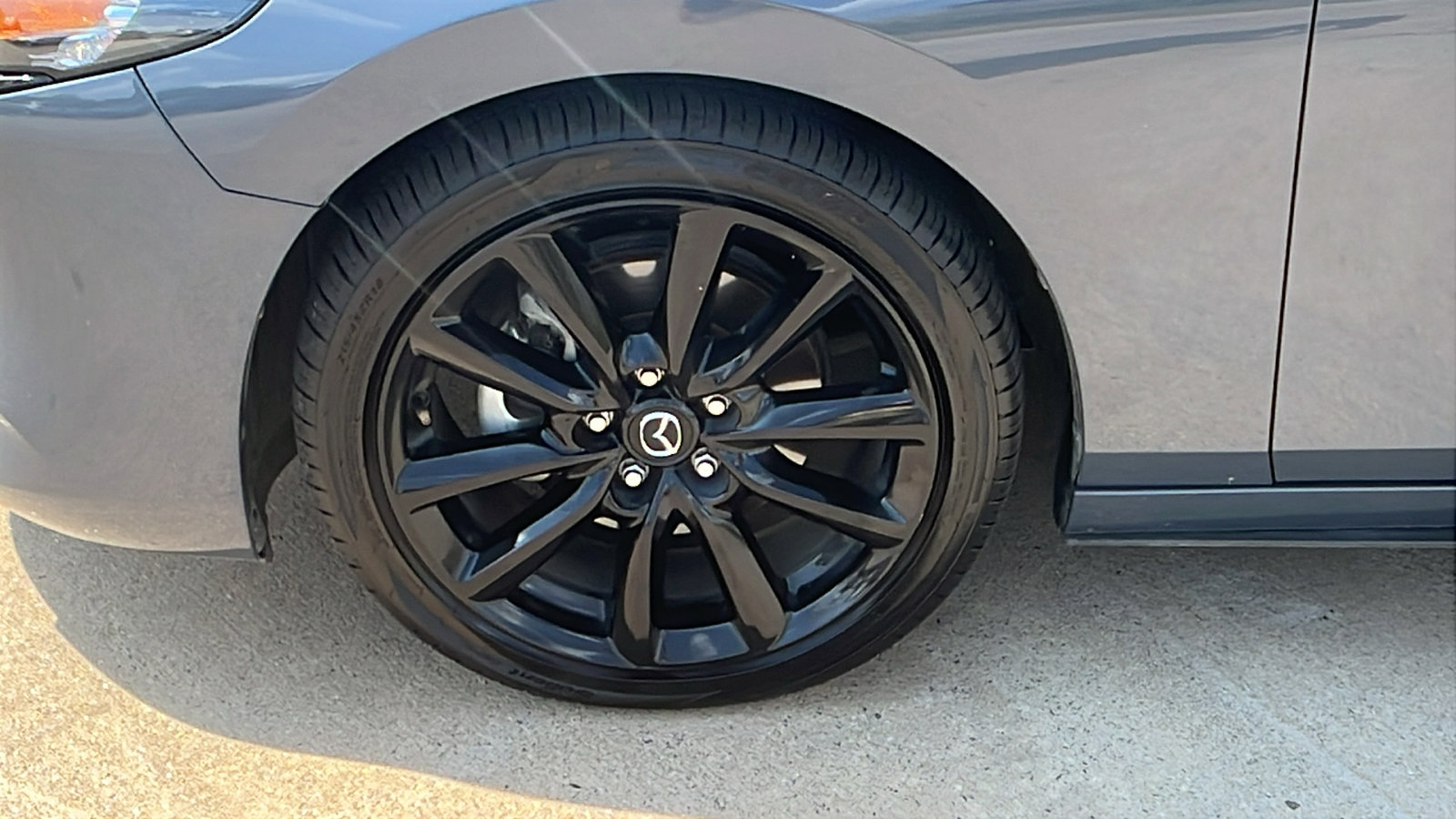 Used 2024 MAZDA MAZDA3 s image 12