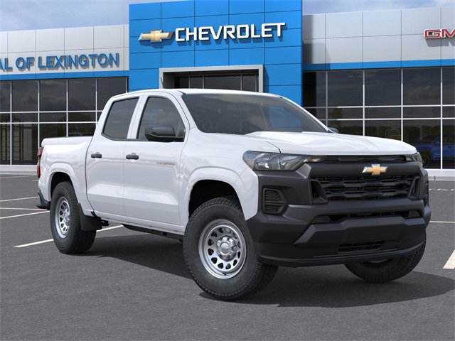New 2026 Chevrolet Colorado W/T image 7