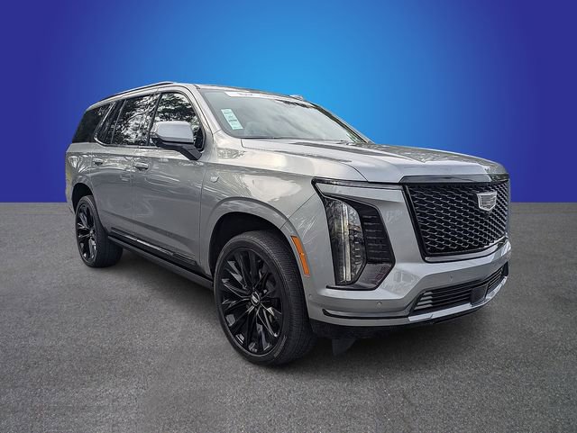 Certified 2026 Cadillac Escalade Platinum Sport w/ LPO, ONYX Package AWD/4WD image 7