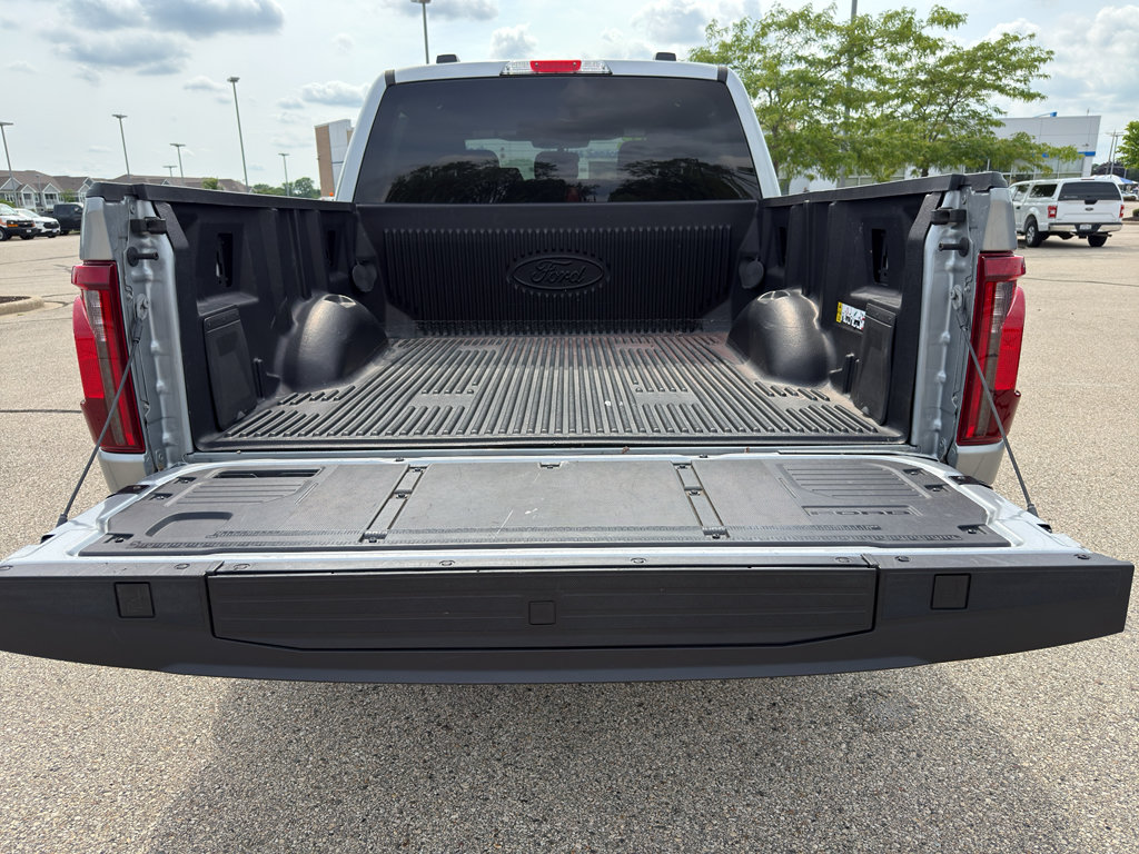 Used 2024 Ford F150 XLT w/ Bed Utility Package AWD/4WD image 11