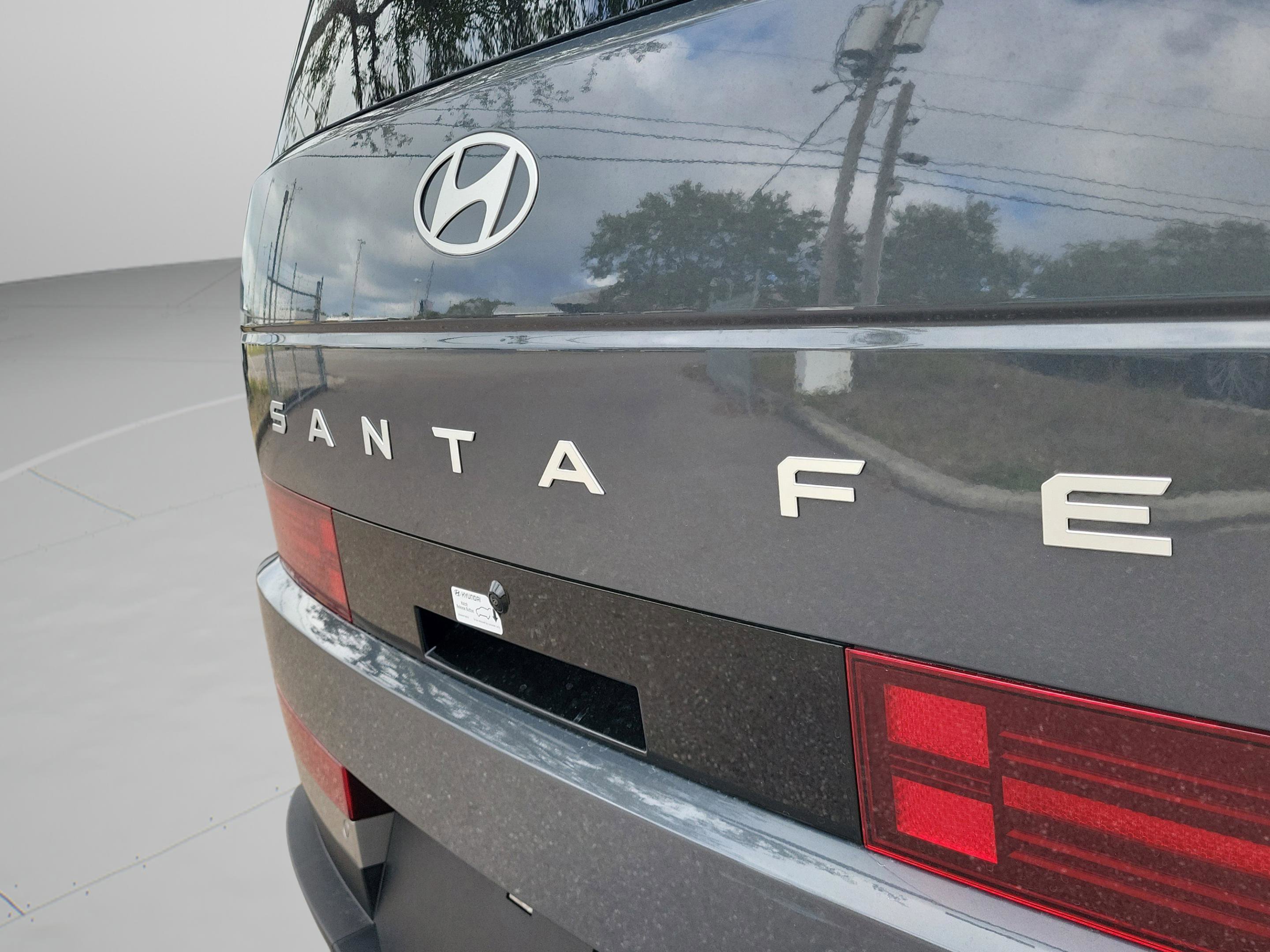 New 2026 Hyundai Santa Fe Limited image 7