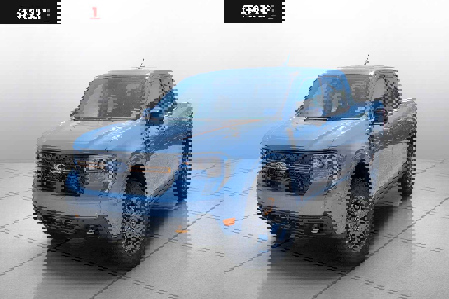 New 2026 Ford Maverick Tremor