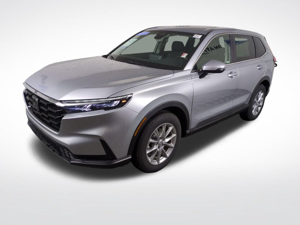 Certified 2026 Honda CR-V EX