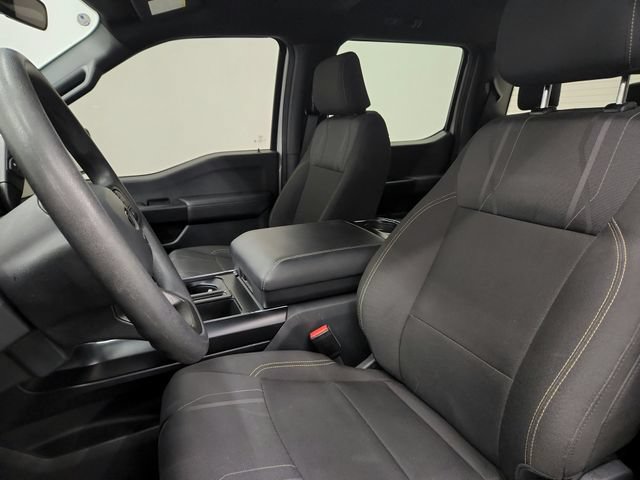 Used 2025 Ford F150 STX w/ STX Black Appearance Package AWD/4WD image 18