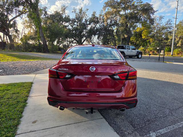 Used 2019 Nissan Altima 2.5 Platinum image 8