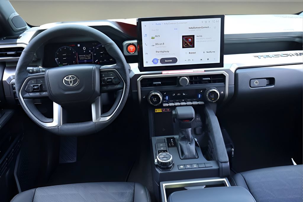 New 2026 Toyota Tacoma TRD Off-Road w/ TRD Off Road Premium Package AWD/4WD image 13