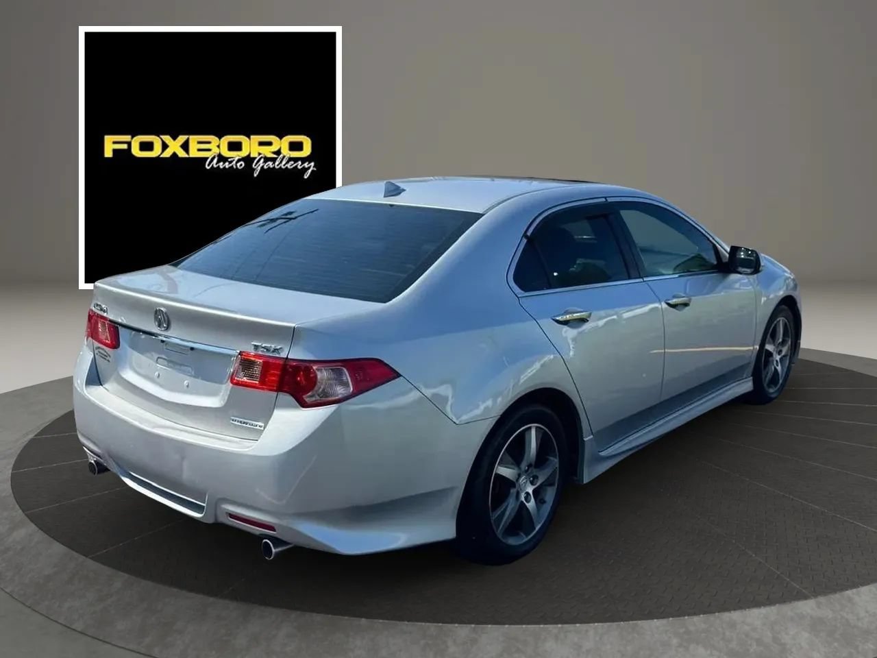 Used 2012 Acura TSX Special Edition FWD image 5