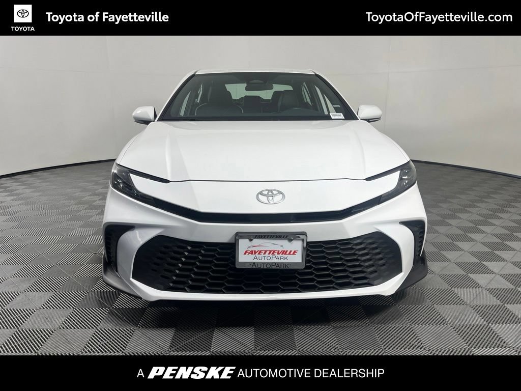 Certified 2025 Toyota Camry SE FWD image 7
