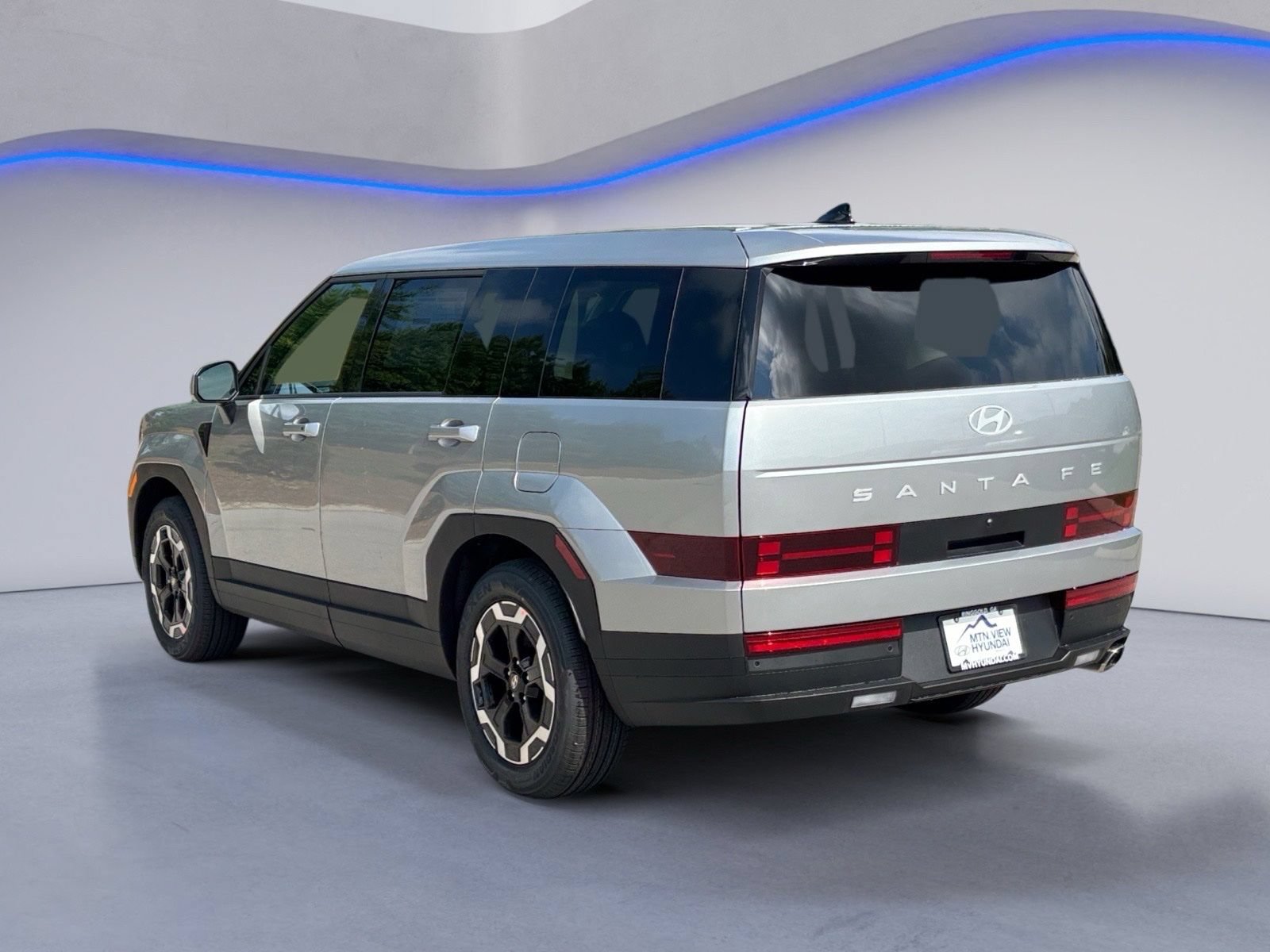 New 2026 Hyundai Santa Fe SE FWD image 6