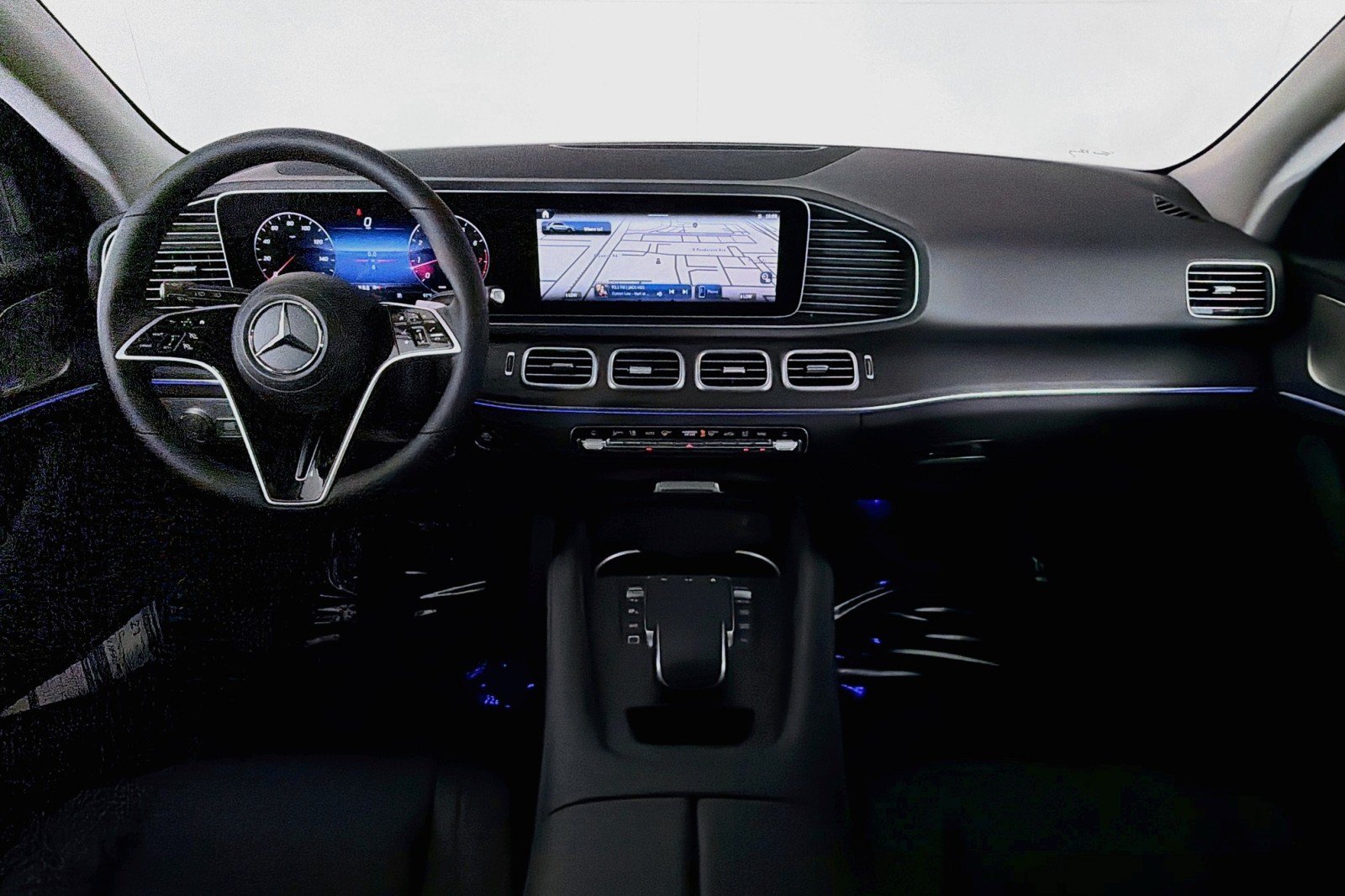 New 2026 Mercedes-Benz GLE 450 4MATIC image 4