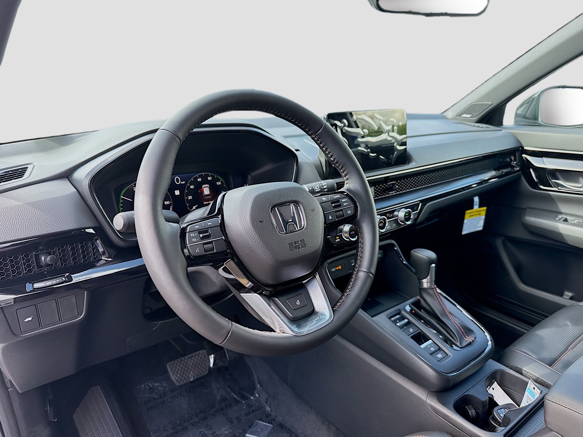New 2026 Honda CR-V Sport Touring image 9