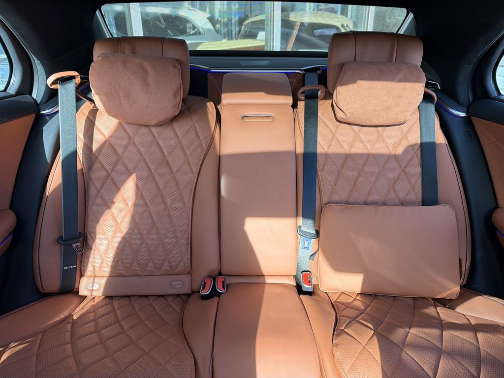 New 2026 Mercedes-Benz S 580 4MATIC Sedan image 26