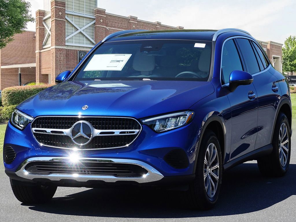 New 2026 Mercedes-Benz GLC 300 image 4