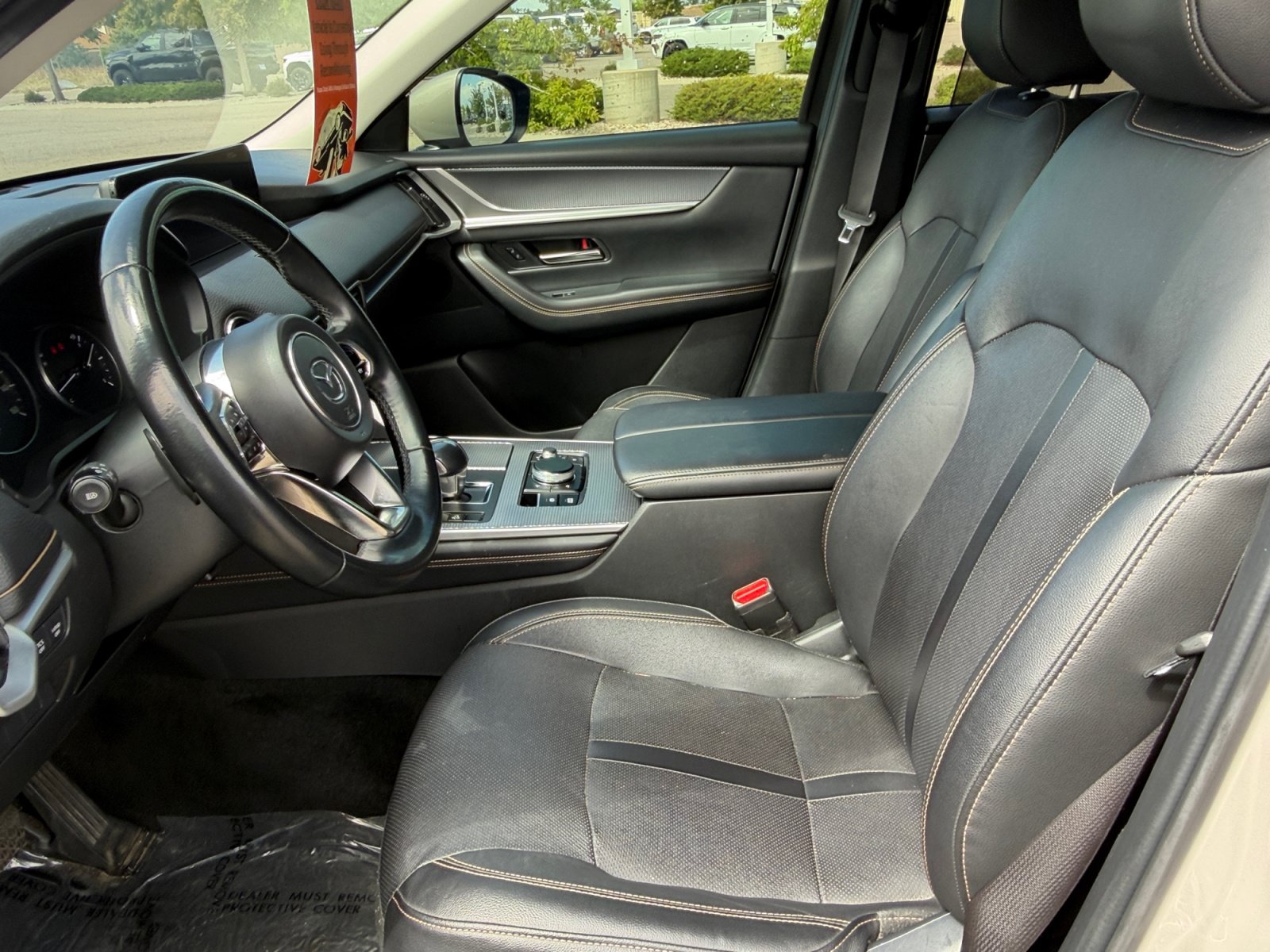 Used 2024 MAZDA CX-90 3.3 Turbo w/ Preferred Plus AWD/4WD image 20