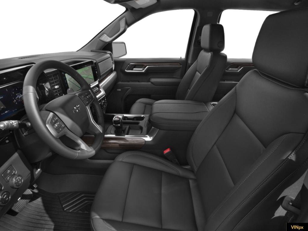 New 2026 Chevrolet Silverado 1500 LT Trail Boss image 6