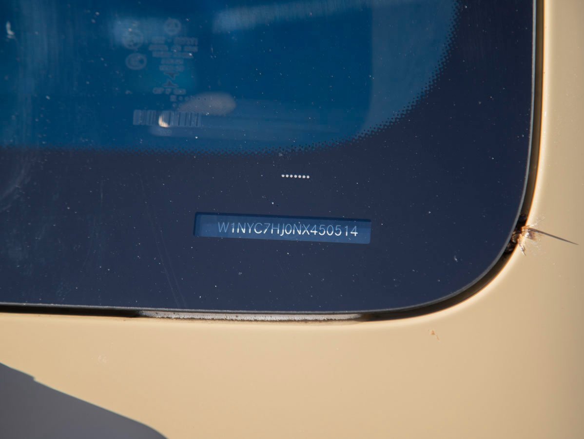 Used 2022 Mercedes-Benz G 63 AMG 4MATIC image 29