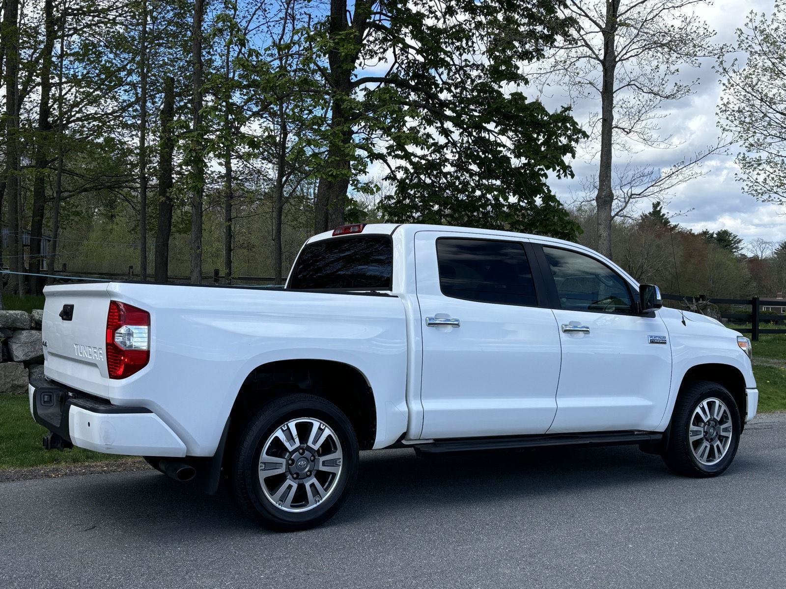 Used 2019 Toyota Tundra Platinum AWD/4WD image 19