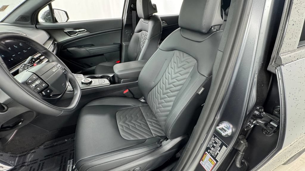 New 2026 Kia Sportage X-Line AWD/4WD image 10