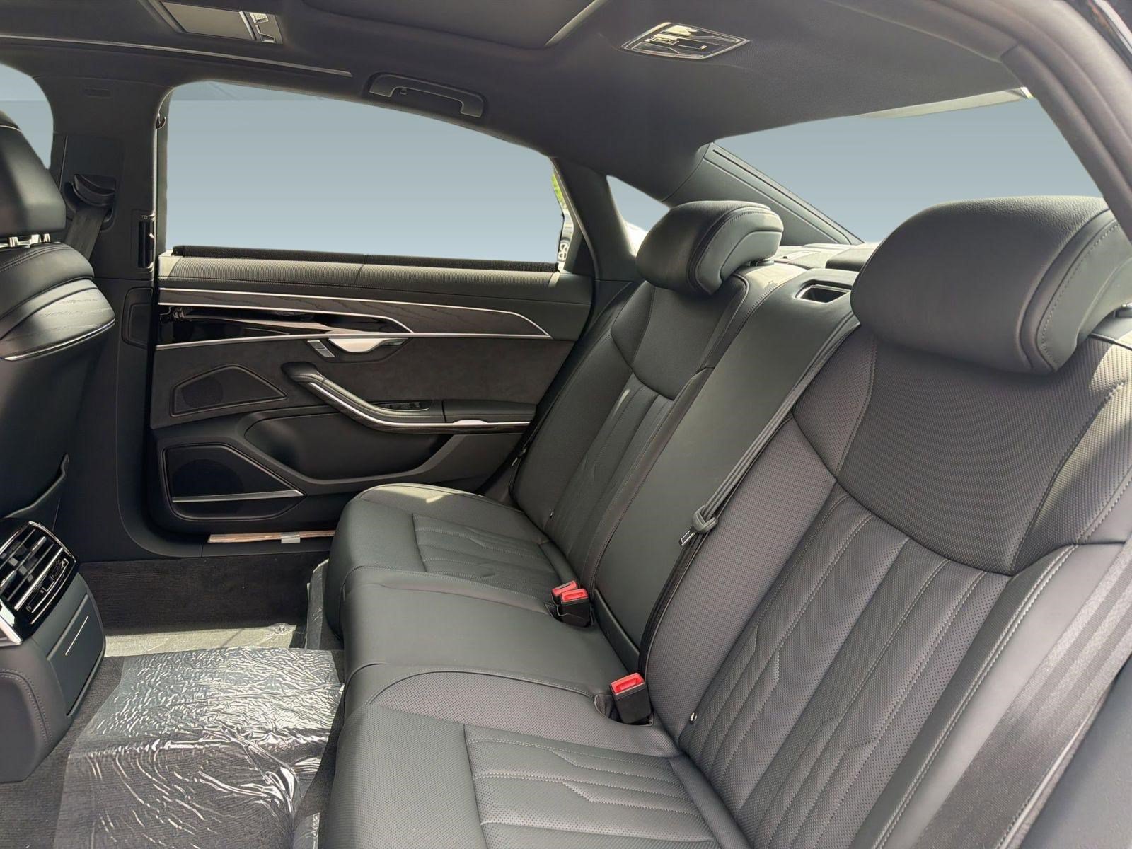 New 2026 Audi A8 L 3.0T AWD/4WD image 26