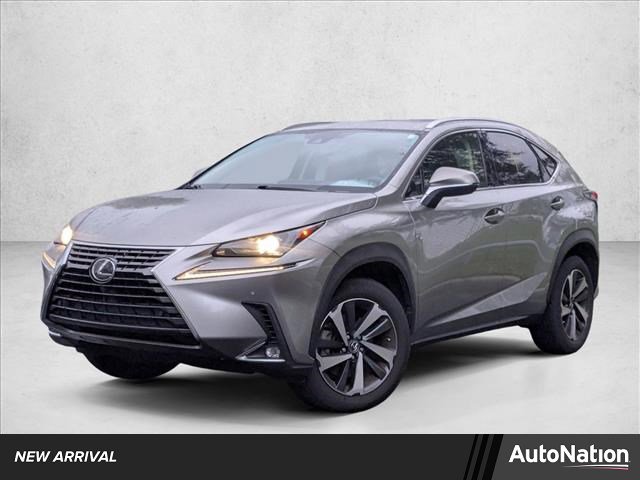 Used 2021 Lexus NX 300 FWD w/ Premium Package
