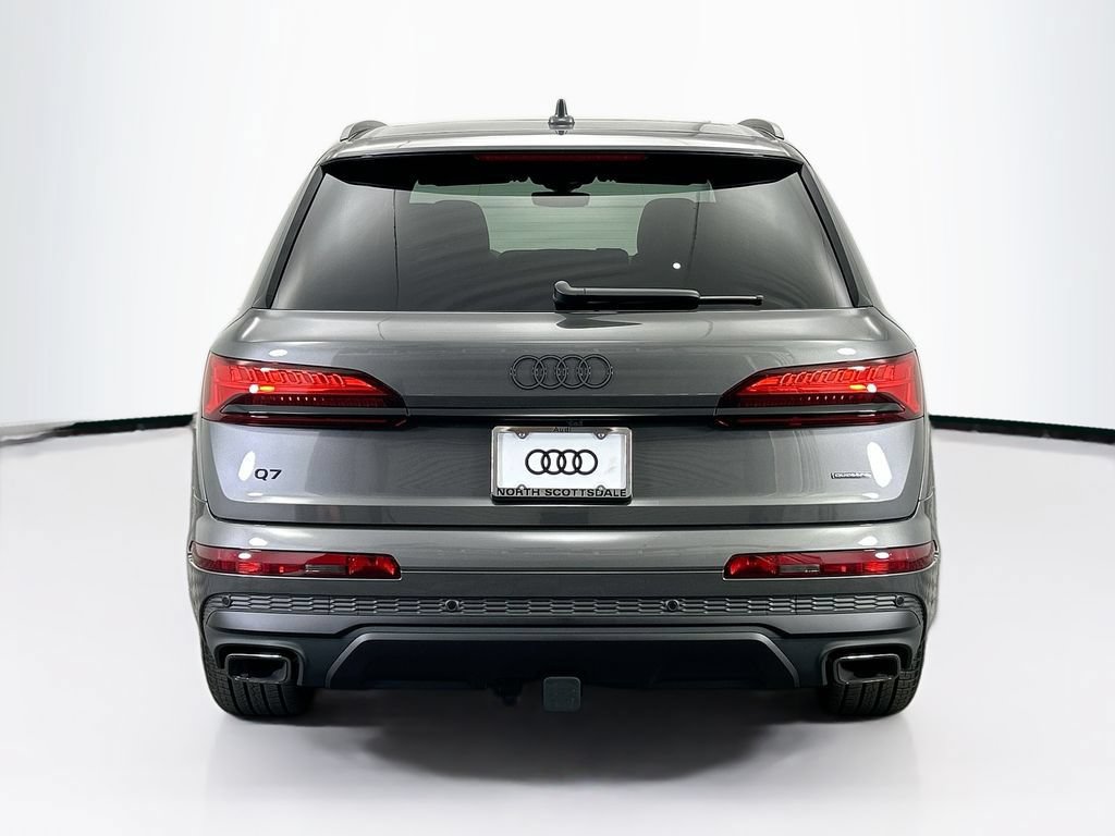 Used 2026 Audi Q7 3.0T Premium Plus w/ Premium Plus Package AWD/4WD image 6