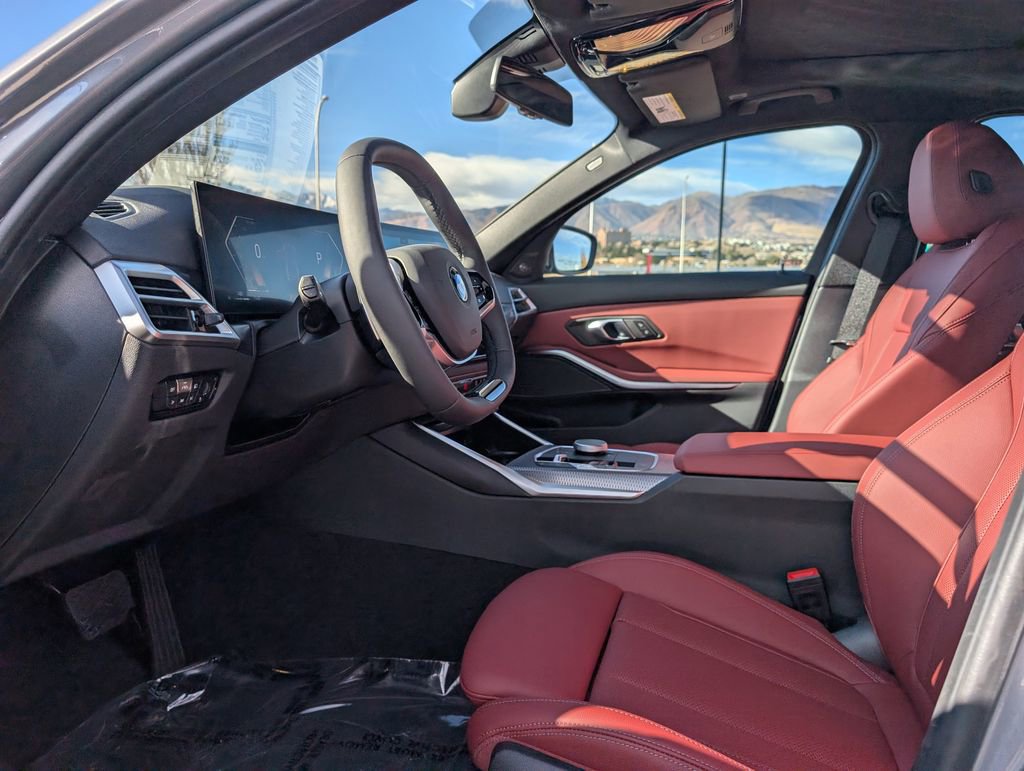 New 2026 BMW 330i xDrive Sedan w/ Premium Package image 10