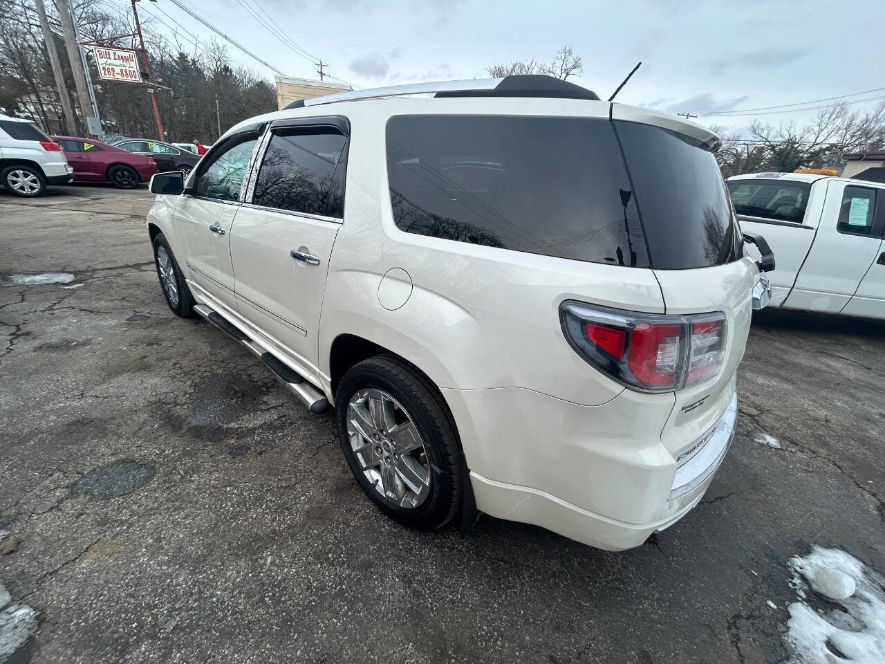 Used 2014 GMC Acadia Denali image 11