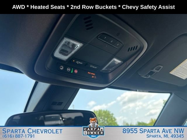 Used 2023 Chevrolet Traverse LT AWD/4WD image 27
