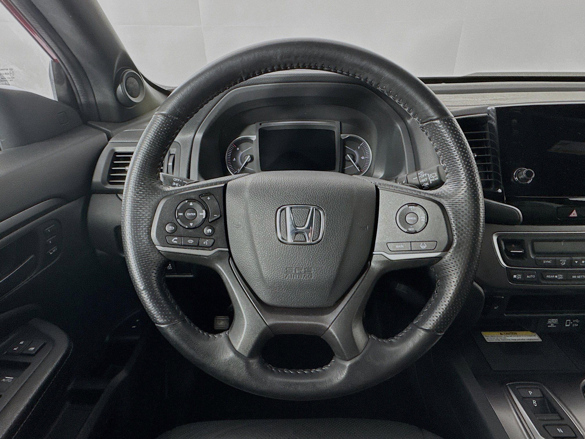 Certified 2023 Honda Passport EX-L image 11