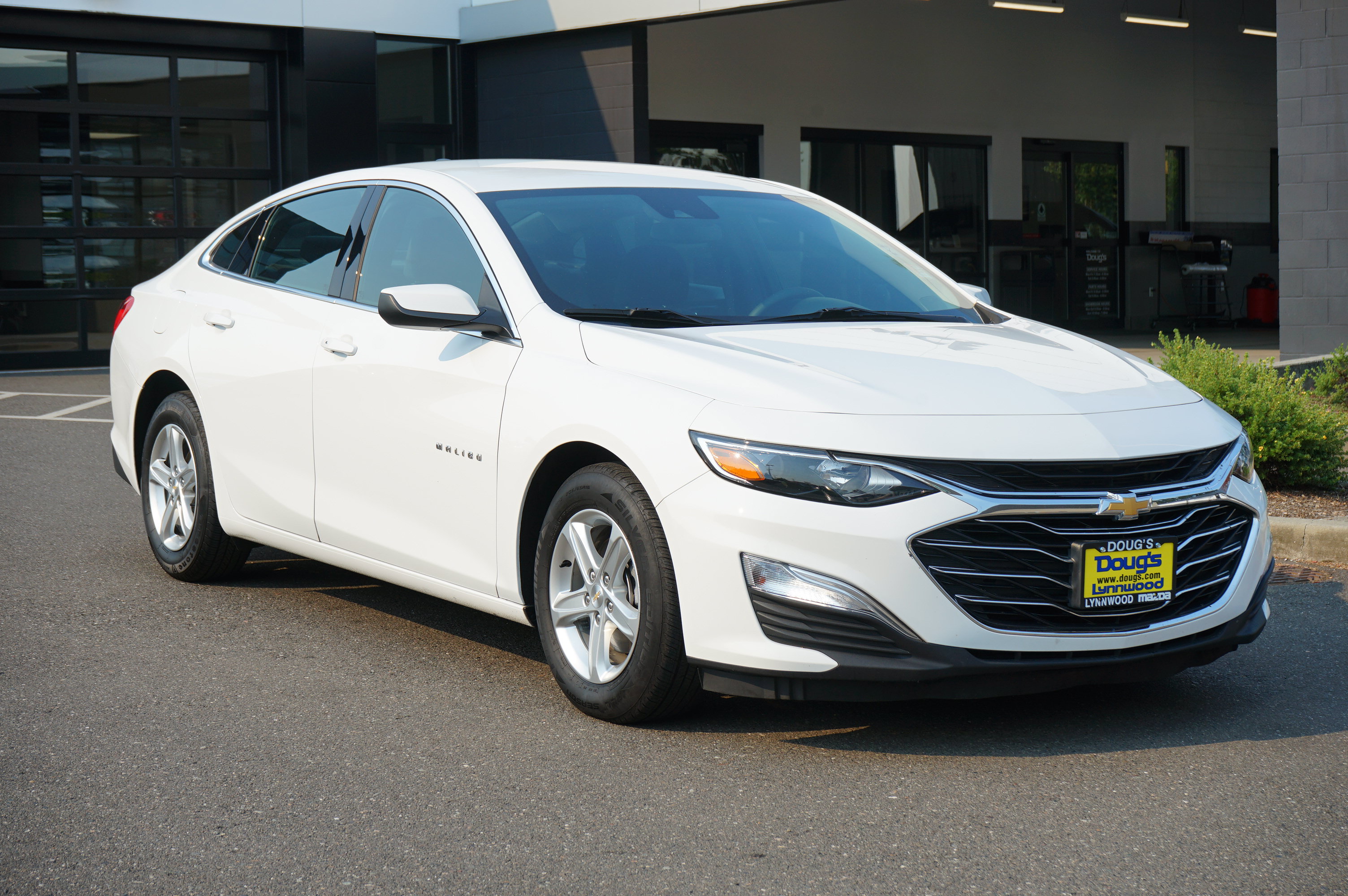 Used 2023 Chevrolet Malibu LS w/ Driver Confidence Package