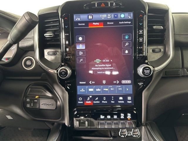 Used 2024 RAM 3500 Laramie w/ Night Edition image 15