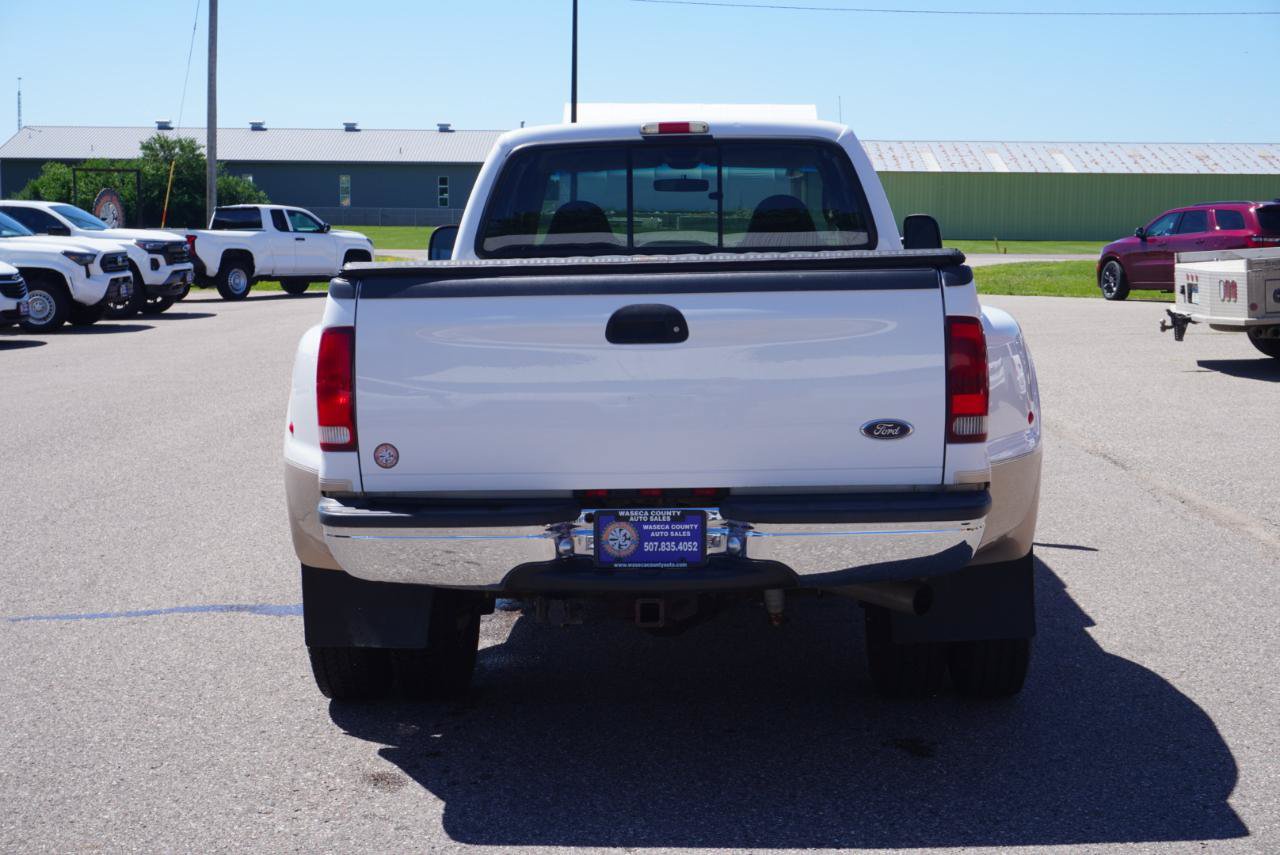 Used 1999 Ford F350 XL AWD/4WD image 4